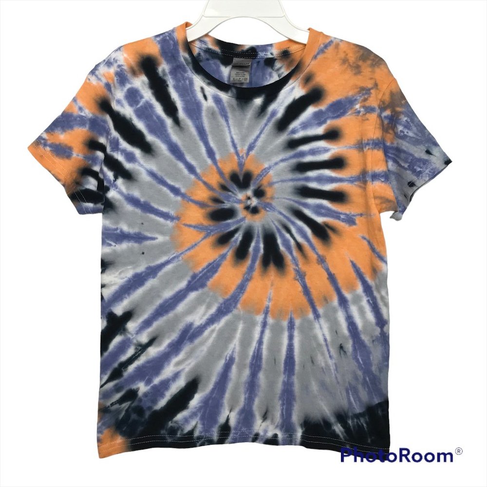 New KIDS Tie-Dye T-Shirt | Small